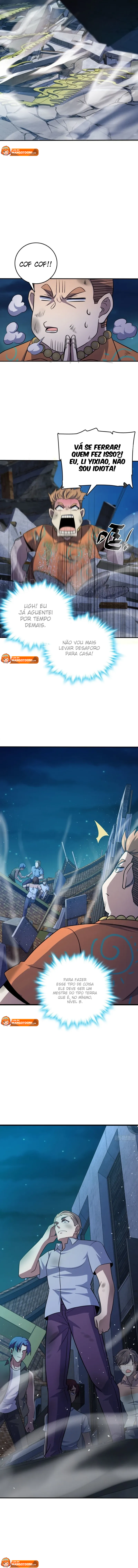 Read Poupe-me, Grande Lorde Manga Online