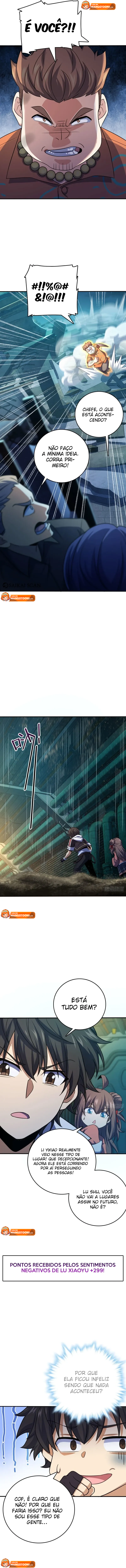 Read Poupe-me, Grande Lorde Manga Online