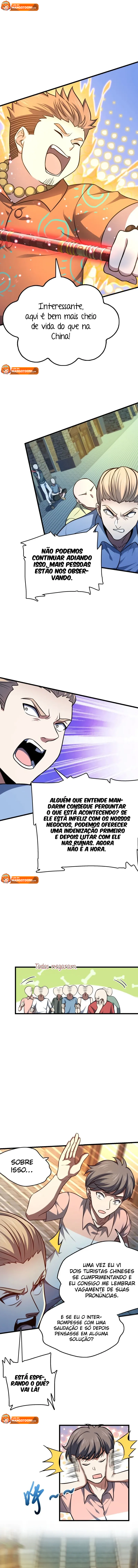 Read Poupe-me, Grande Lorde Manga Online