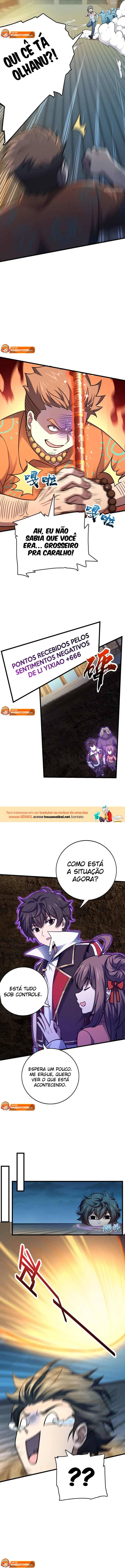 Read Poupe-me, Grande Lorde Manga Online