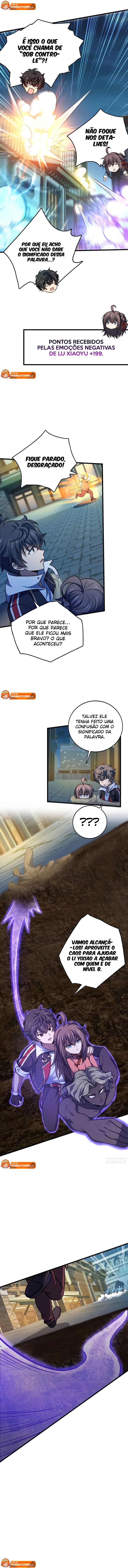 Read Poupe-me, Grande Lorde Manga Online