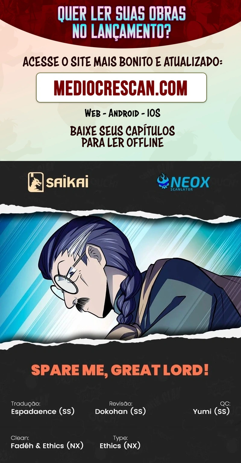 Read Poupe-me, Grande Lorde Manga Online