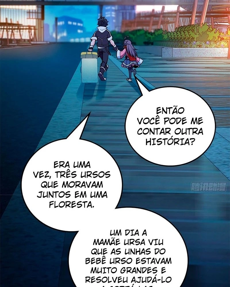 Read Poupe-me, Grande Lorde Manga Online