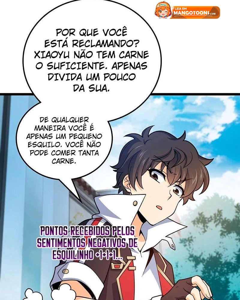 Read Poupe-me, Grande Lorde Manga Online