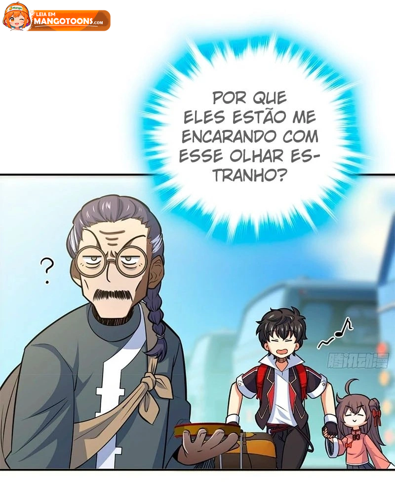 Read Poupe-me, Grande Lorde Manga Online