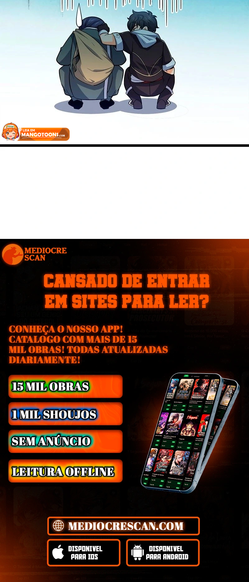 Read Poupe-me, Grande Lorde Manga Online