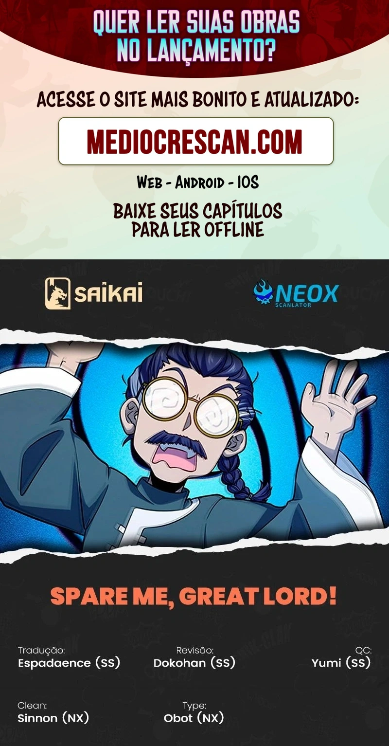 Read Poupe-me, Grande Lorde Manga Online