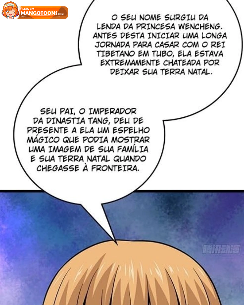 Read Poupe-me, Grande Lorde Manga Online