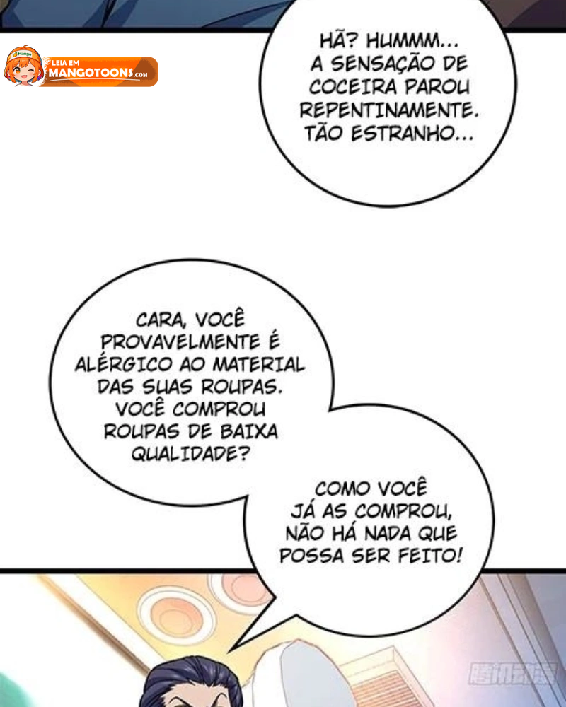 Read Poupe-me, Grande Lorde Manga Online