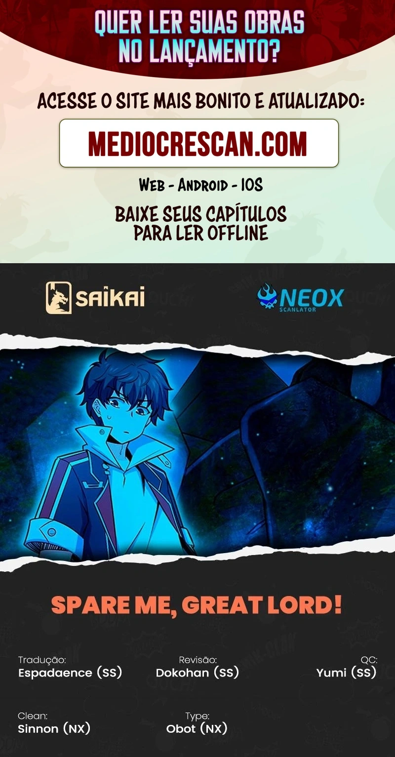 Read Poupe-me, Grande Lorde Manga Online