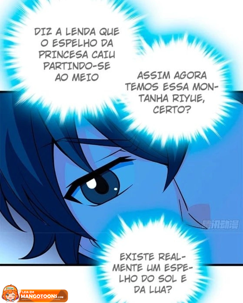 Read Poupe-me, Grande Lorde Manga Online