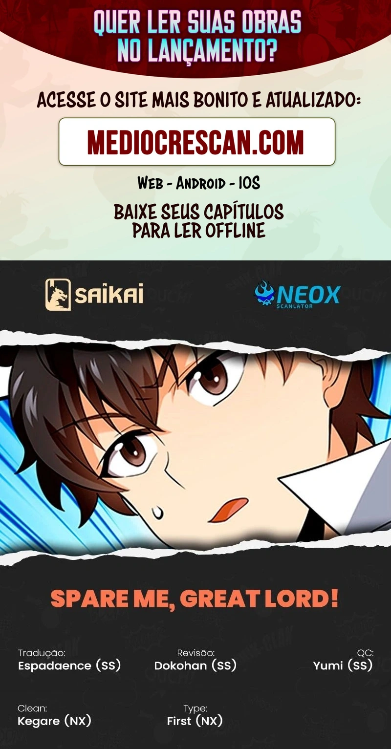 Read Poupe-me, Grande Lorde Manga Online