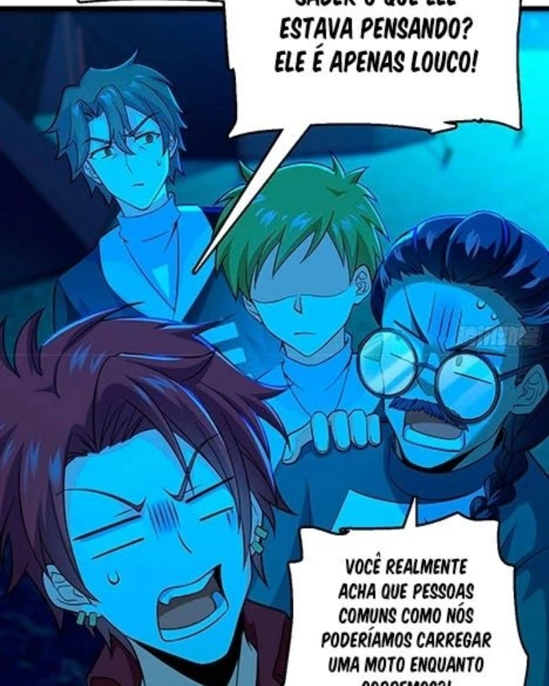 Read Poupe-me, Grande Lorde Manga Online