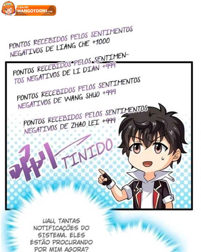 Read Poupe-me, Grande Lorde Manga Online