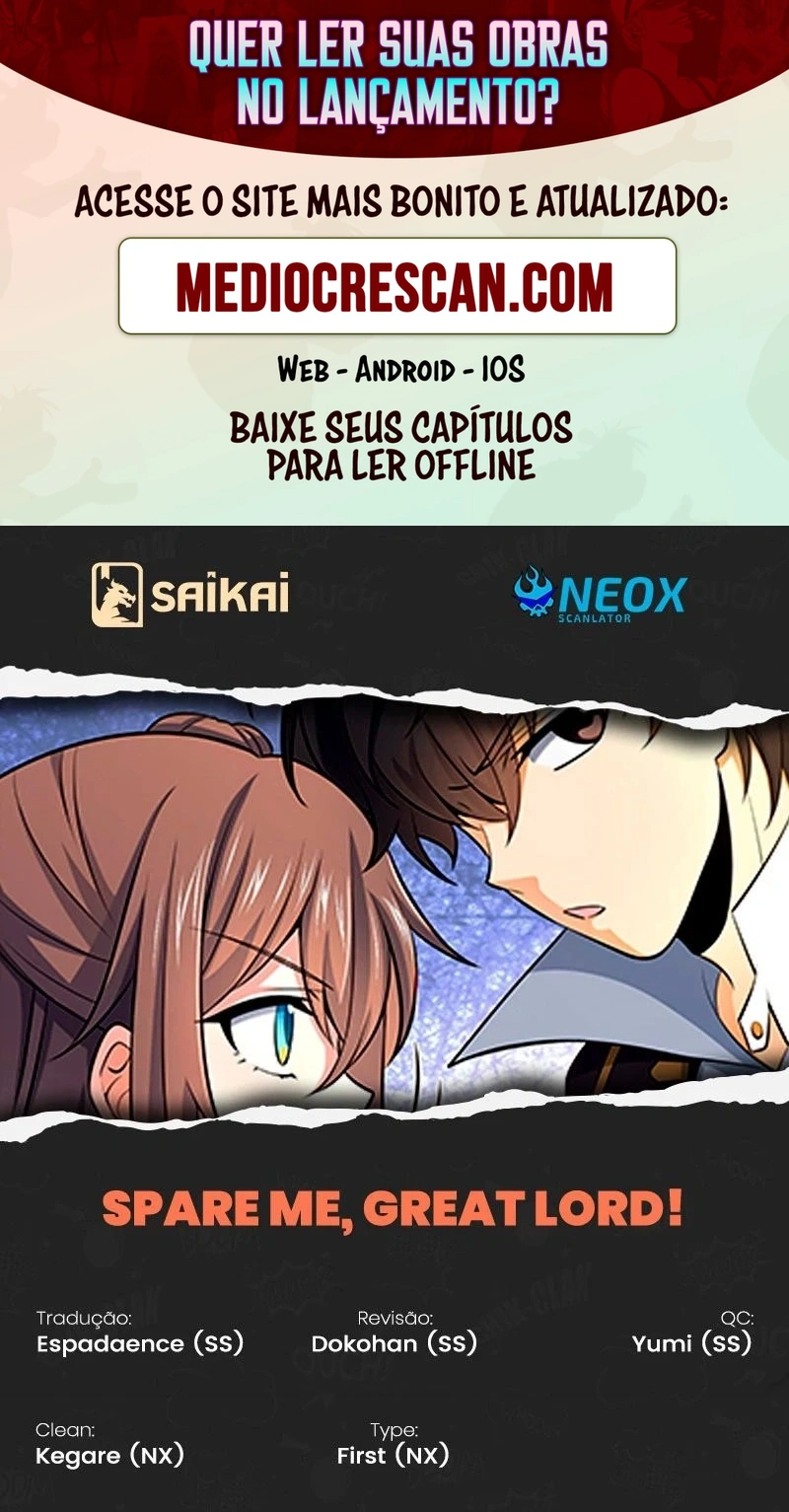 Read Poupe-me, Grande Lorde Manga Online
