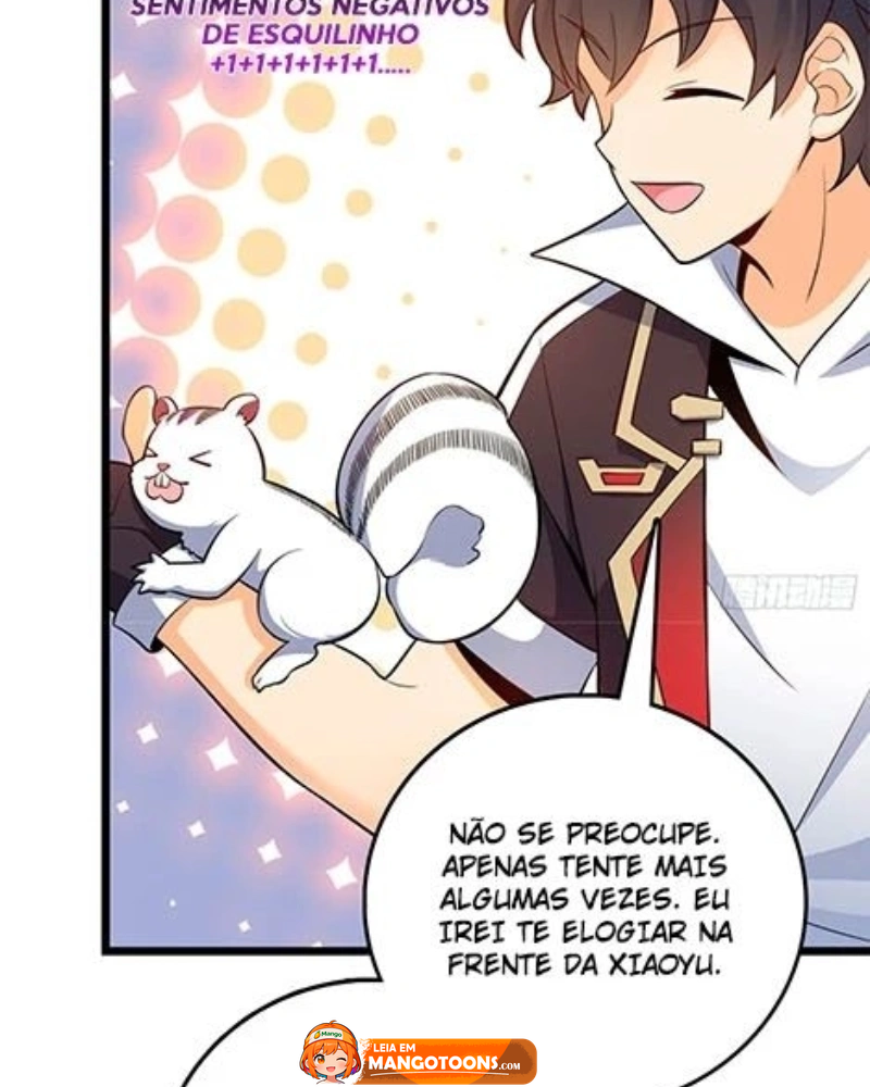 Read Poupe-me, Grande Lorde Manga Online
