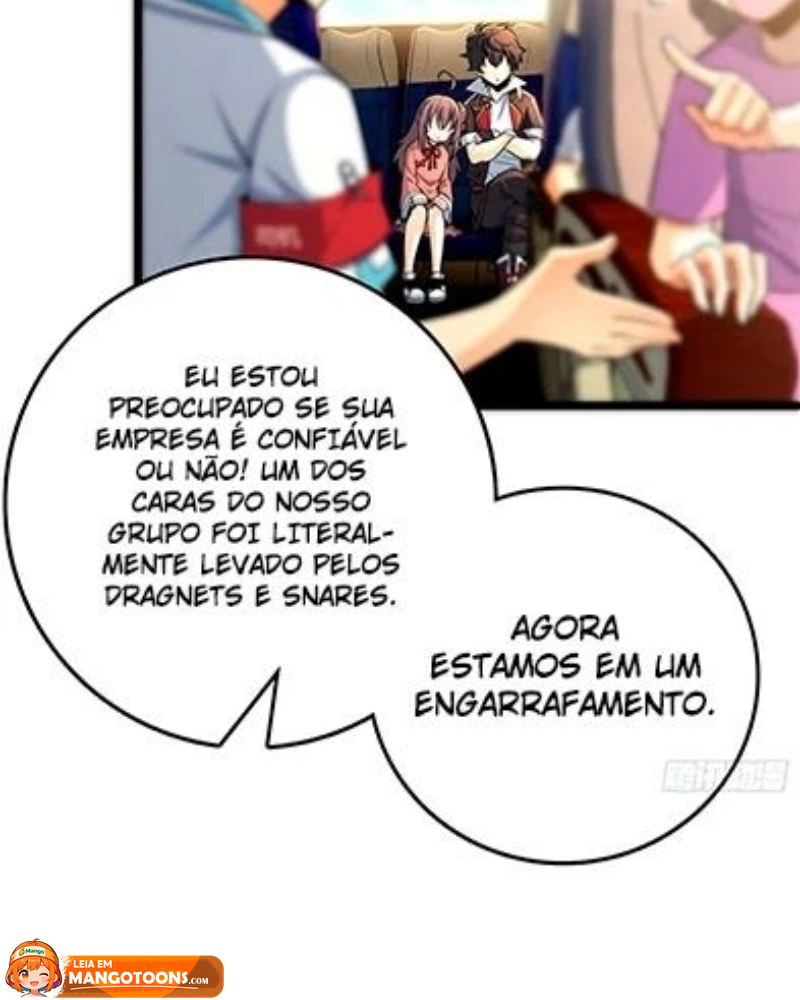 Read Poupe-me, Grande Lorde Manga Online