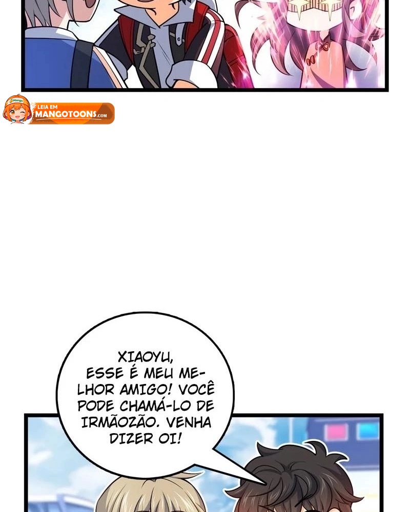 Read Poupe-me, Grande Lorde Manga Online