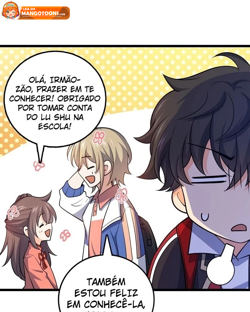 Read Poupe-me, Grande Lorde Manga Online