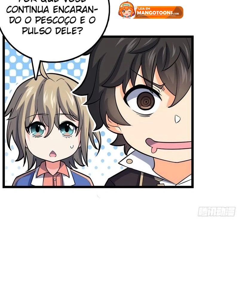 Read Poupe-me, Grande Lorde Manga Online