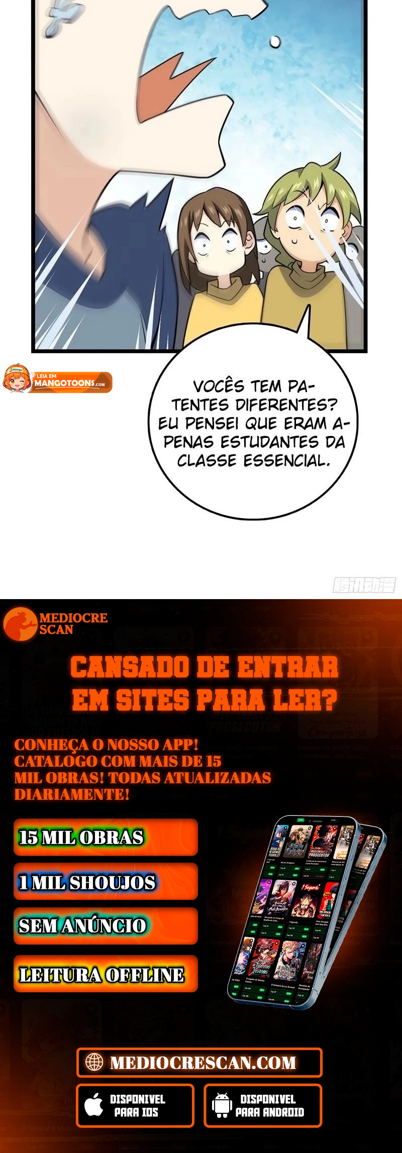 Read Poupe-me, Grande Lorde Manga Online