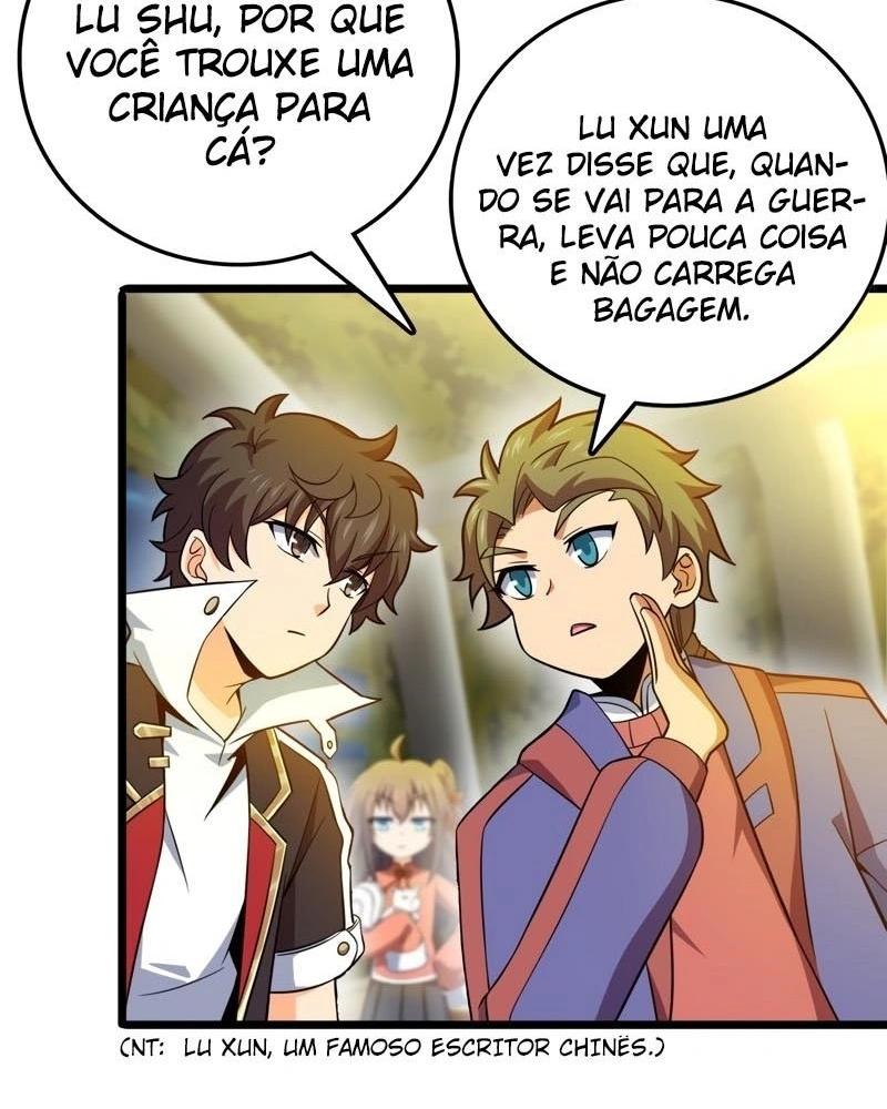 Read Poupe-me, Grande Lorde Manga Online