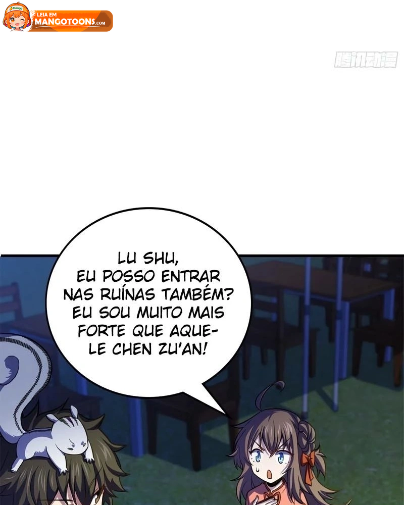 Read Poupe-me, Grande Lorde Manga Online