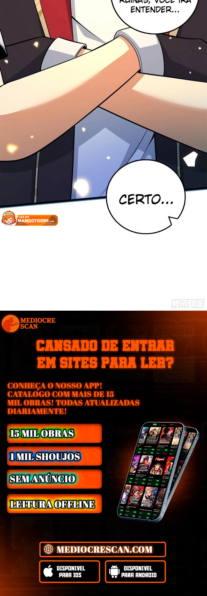 Read Poupe-me, Grande Lorde Manga Online