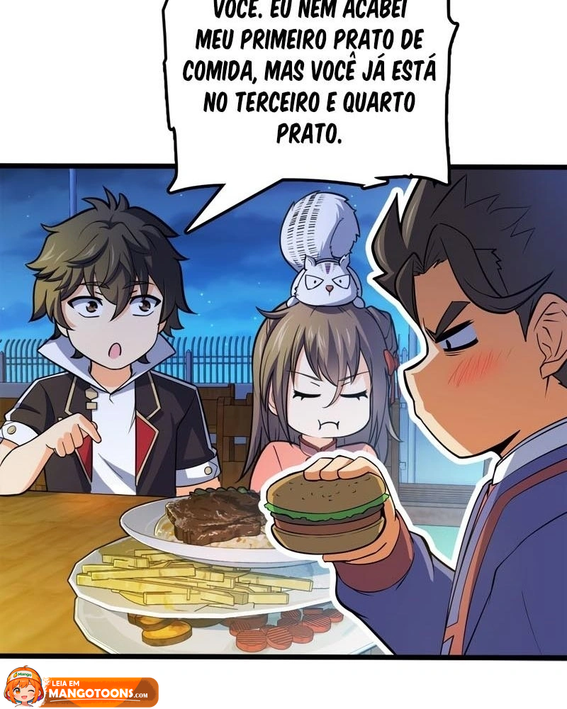 Read Poupe-me, Grande Lorde Manga Online