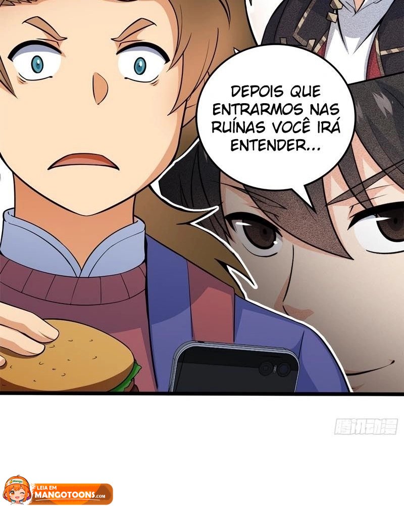 Read Poupe-me, Grande Lorde Manga Online