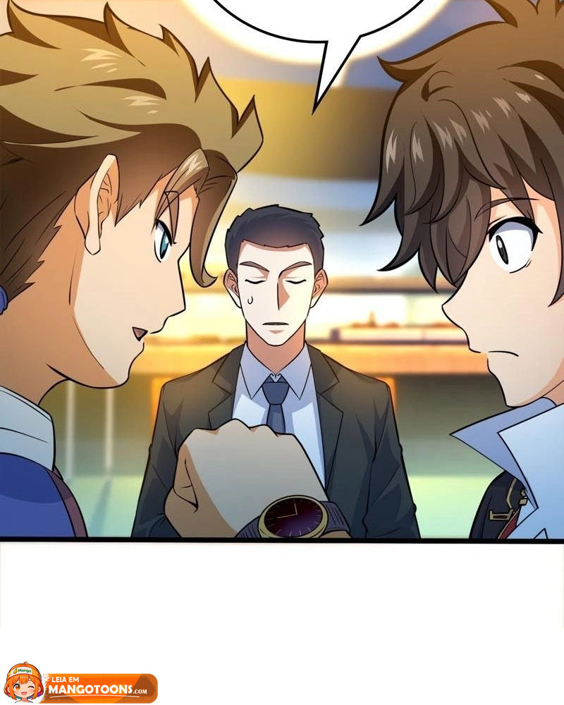 Read Poupe-me, Grande Lorde Manga Online
