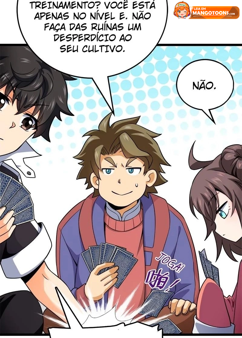 Read Poupe-me, Grande Lorde Manga Online