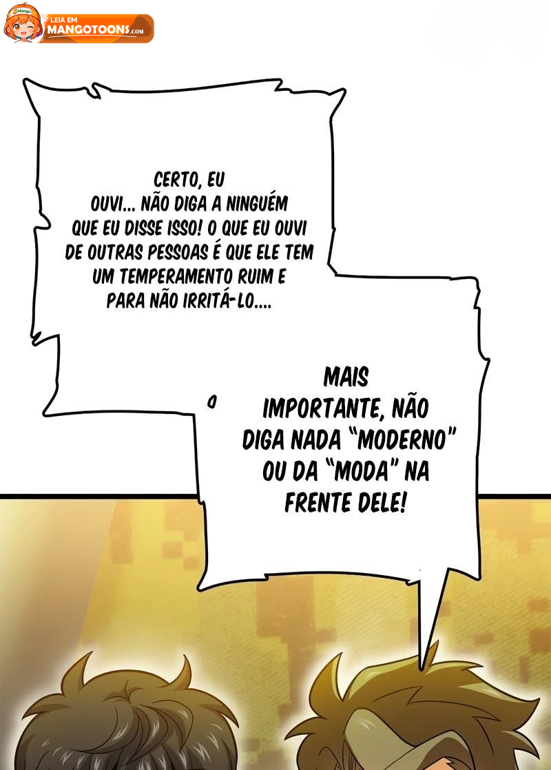 Read Poupe-me, Grande Lorde Manga Online