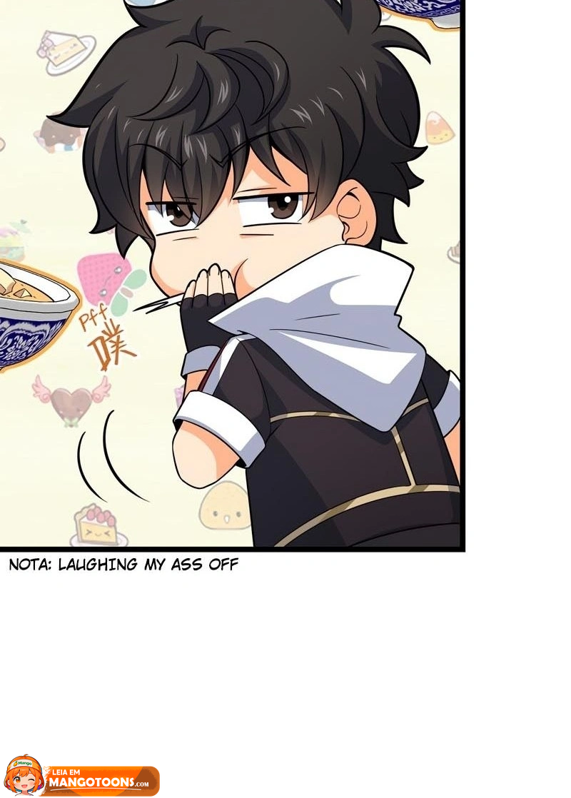 Read Poupe-me, Grande Lorde Manga Online
