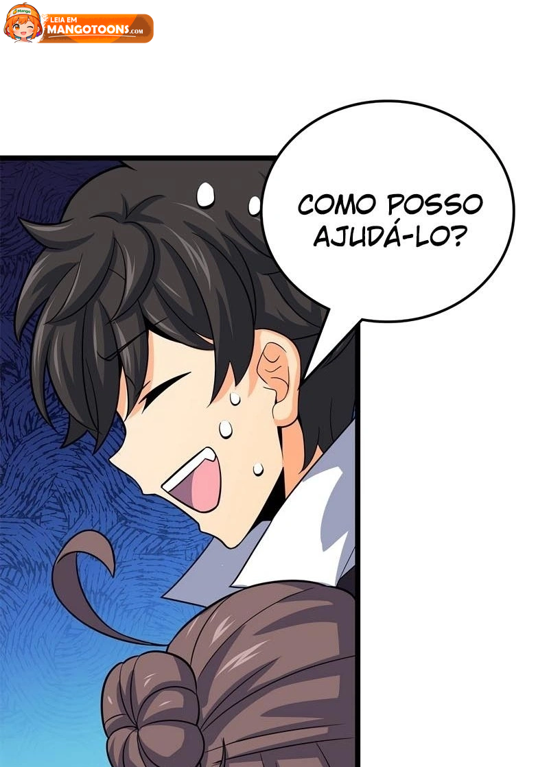 Read Poupe-me, Grande Lorde Manga Online