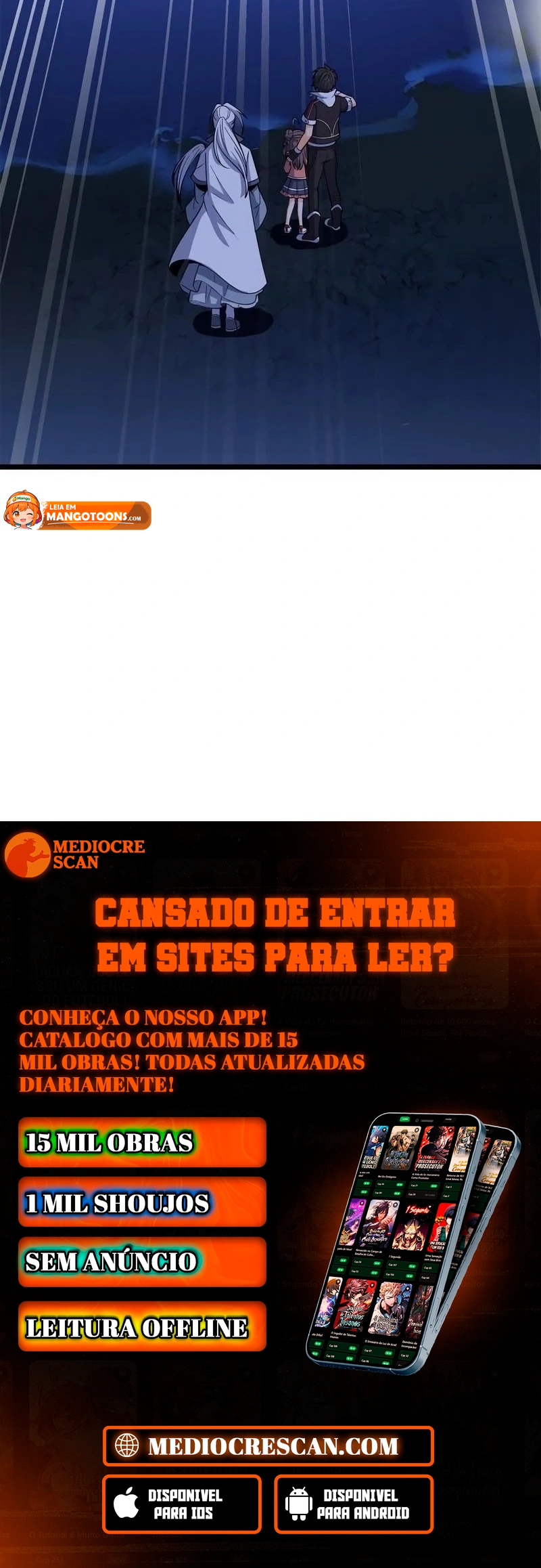 Read Poupe-me, Grande Lorde Manga Online
