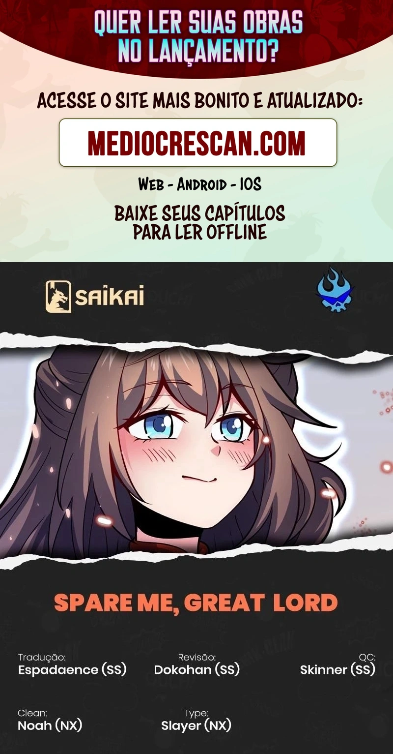 Read Poupe-me, Grande Lorde Manga Online