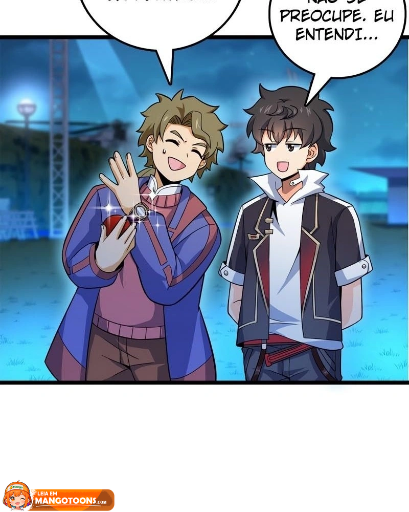 Read Poupe-me, Grande Lorde Manga Online