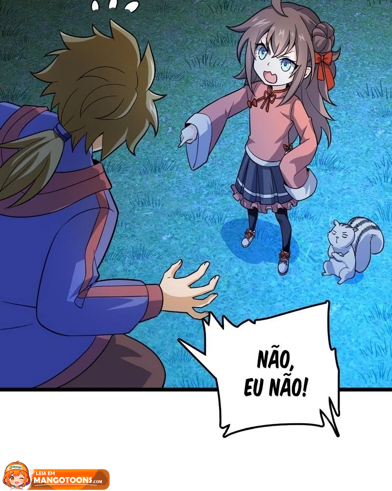 Read Poupe-me, Grande Lorde Manga Online