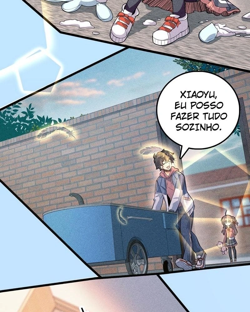 Read Poupe-me, Grande Lorde Manga Online