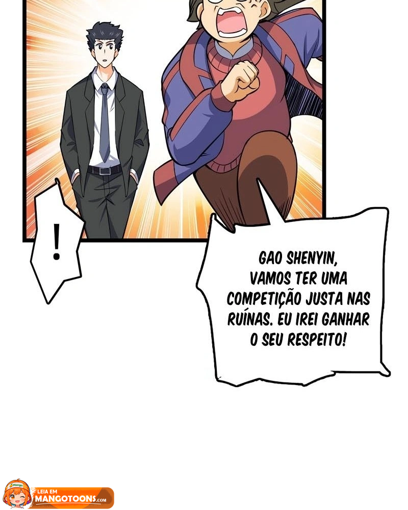 Read Poupe-me, Grande Lorde Manga Online
