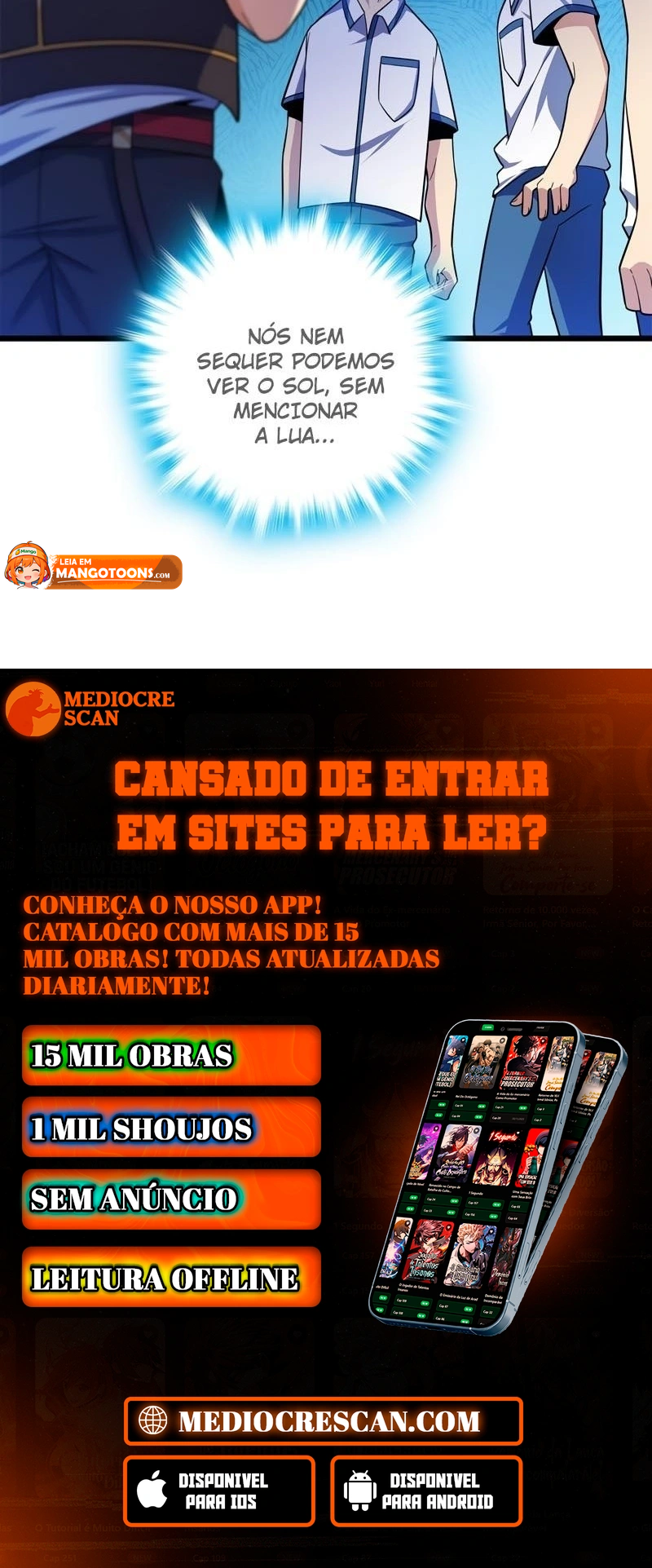 Read Poupe-me, Grande Lorde Manga Online