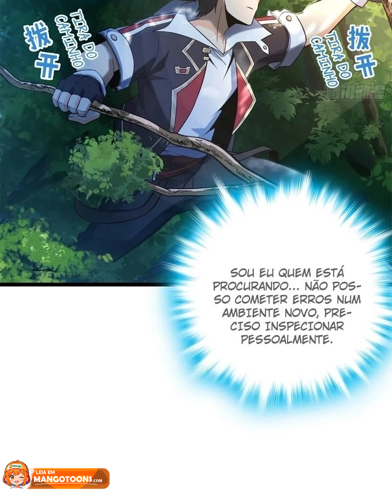 Read Poupe-me, Grande Lorde Manga Online