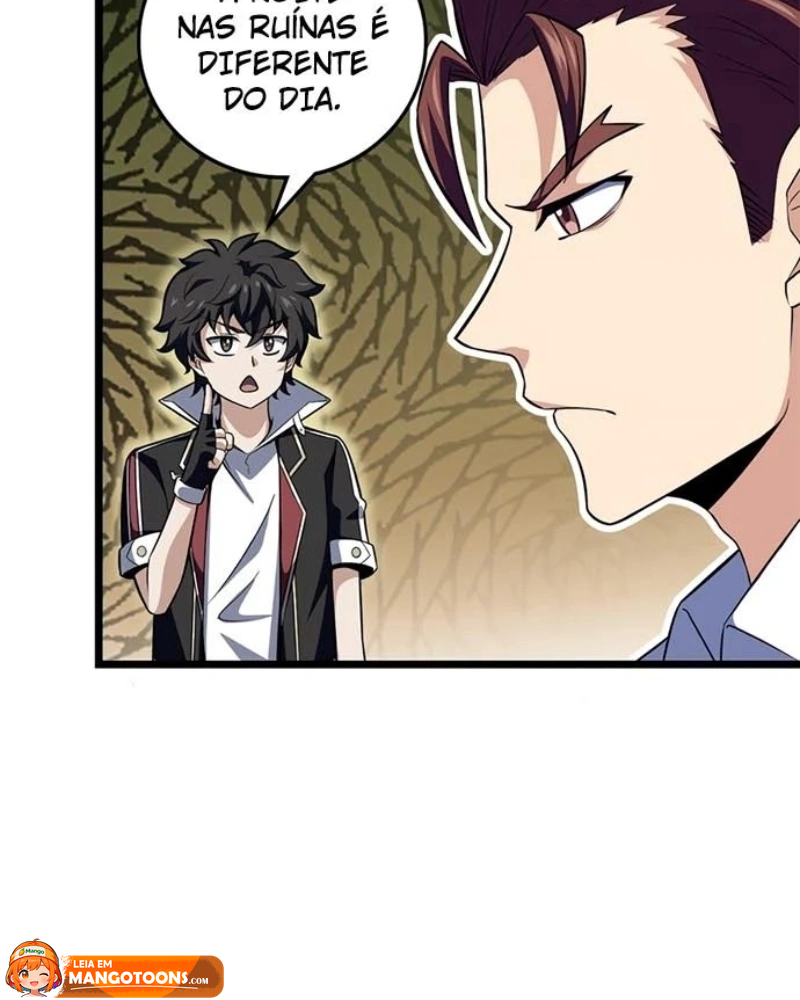 Read Poupe-me, Grande Lorde Manga Online