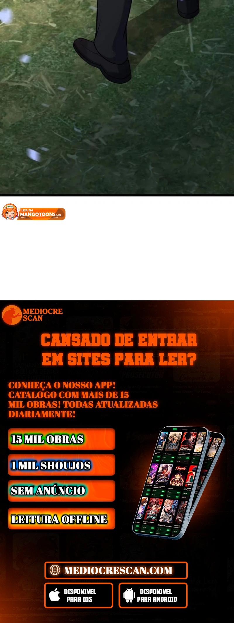 Read Poupe-me, Grande Lorde Manga Online