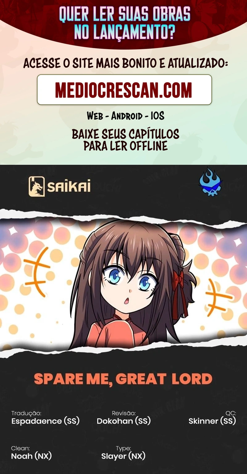 Read Poupe-me, Grande Lorde Manga Online