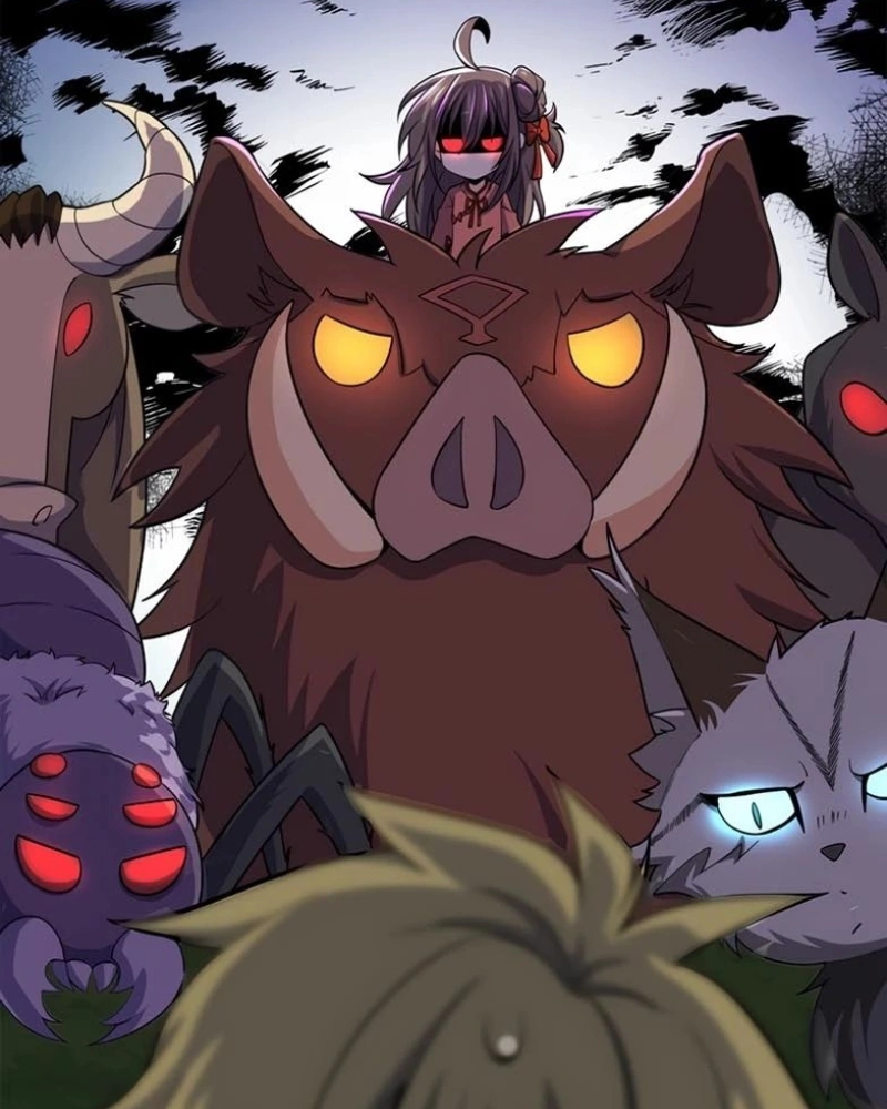 Read Poupe-me, Grande Lorde Manga Online