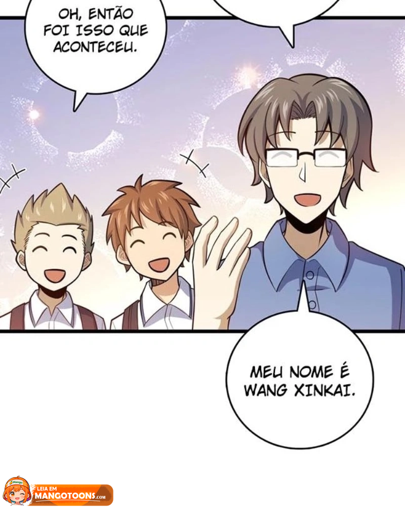 Read Poupe-me, Grande Lorde Manga Online