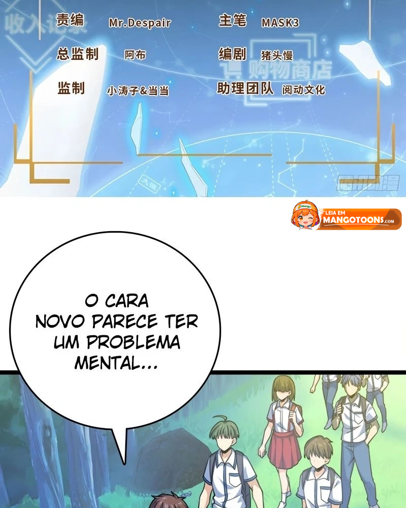 Read Poupe-me, Grande Lorde Manga Online