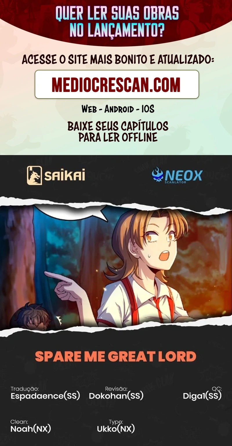 Read Poupe-me, Grande Lorde Manga Online